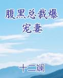腹黑总裁爆宠小甜妻