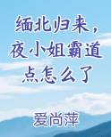 缅北归来，夜小姐霸道点怎么了