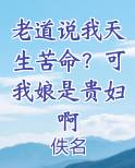 老道说我天生苦命？可我娘是贵妇啊