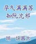 孕气满满苏知阮沈祁小说影视剧