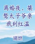 离婚夜，桀骜太子爷亲我到红温